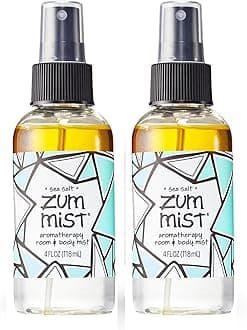 Indigo Wild Zum Mist Room and Body Spray - Sea Salt - 4 fl oz (2 Pack)