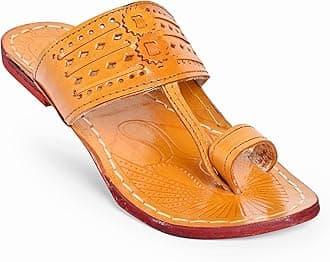 Kolhapuri Chappal for Men| Kolhapuri Slippers for Men| kolapuri chapal Men| Leather Slippers for Men| Leather Chappal for Men-AB-Parent A13