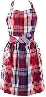 DII 4th of July Patriotic Kitchen Apron