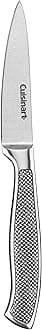 Cuisinart C77SS-8BD Graphix Bread Knife, 8", Stainless Steel 3.5" C77SS-3PR