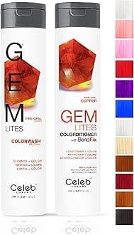 Celeb Luxury Gem Lites Fire Opal Healthy Duo