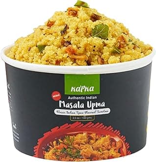 Masala Upma