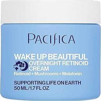 Wake Up Beautiful Overnight Retinold Cream 50ML