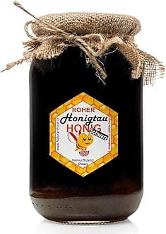 – RAW HONEYDEW | honeydew | king of honeys | 11KG | Raw, natural, very healthy, with no additives. Unfiltered, not spun or heated | Made by bees