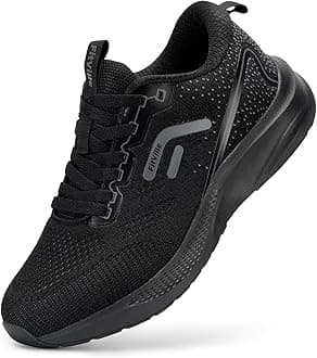 FitVille Wide Walking Shoes for Men Cushioned Running Shoes Wide Width Tennis Shoes Arch Support for Plantar Fasciitis Relief