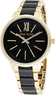 Anne Klein Women's Resin Bracelet Watch