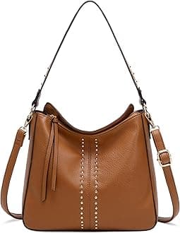 Montana West Hobo Bag for Women Crossbody Purse and Handbags Ladies Chic Shoulder Bags