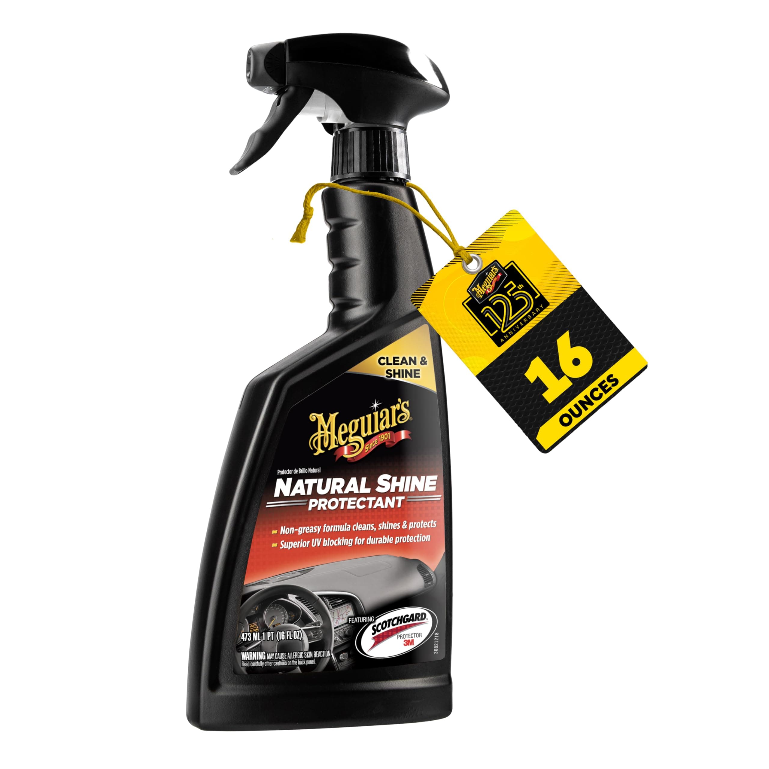 Meguiar's Protectant Natural Shine