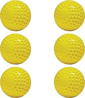 Gunn & Moore Bowling Machine Ball, Box of 6