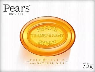Pears Transparent Soap (75g)
