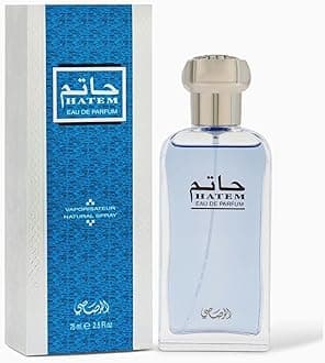Hatem by Rasasi for Men - 2.5 oz EDP Spray