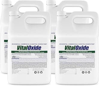 Vital Oxide Disinfectant 4x1 Gallon Case