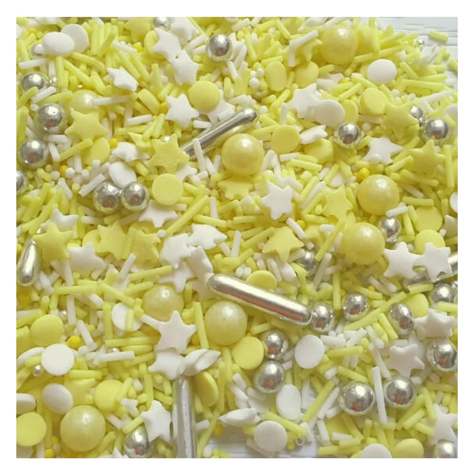 Sugar ChicSprinkle Mix- Yellow Mellow (200)