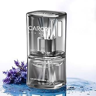 Reed Diffuser Set, Fragrance Diffuser 70ml Scented, Home Fragrance Includes 4 Rattan Scented Sticks, Home & Office Decor-Encounter