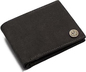 WildHornBrown Men's Wallet (