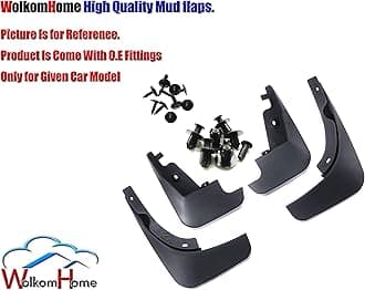 WolkomHome Mud Flap for Suzuki S Cross