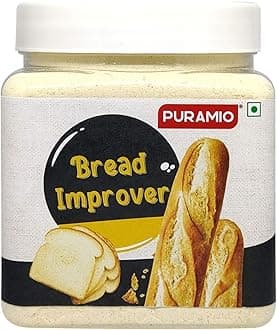 Puramio Bread Improver, (250 gm)