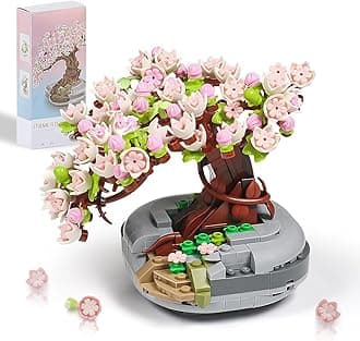 Cherry Blossom Tree Plant Sets
