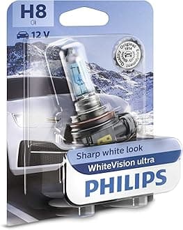 H8 12V 35W PGJ191 WhiteVision Ultra 1St.