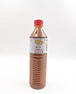 Meal Time Sauce Red Chilli Sauce-680gms