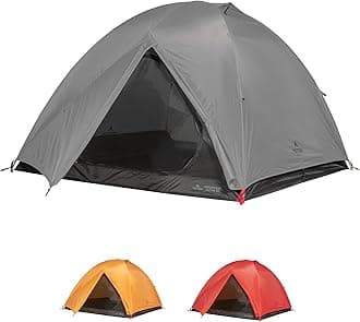 TETON Sports Mountain Ultra Tent; 1-4 Person Backpacking Dome Tent for Camping