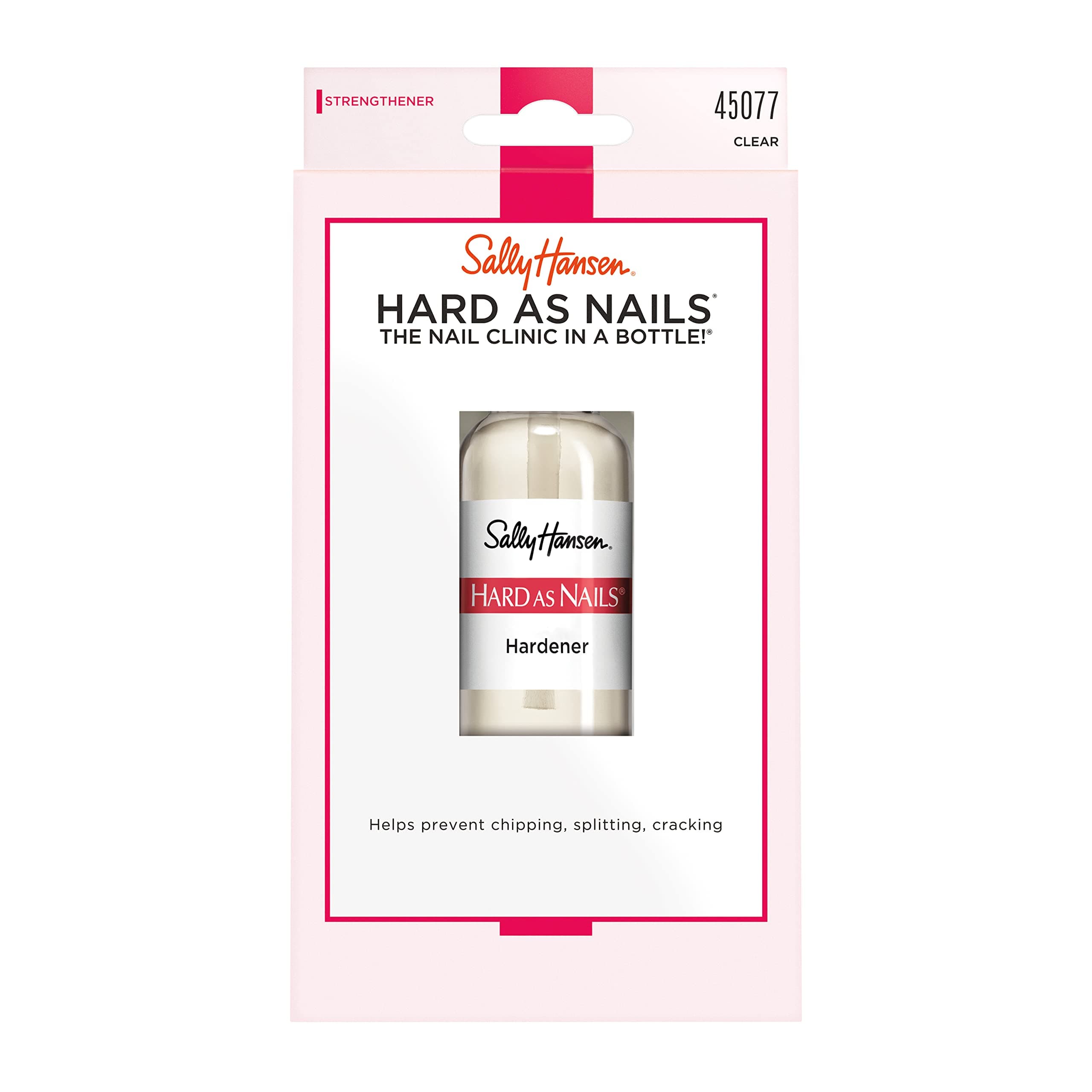 Hard as Nails, 13.3ml