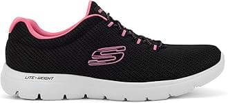 Women Lace Up Sneaker Shoes