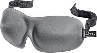 40 Blinks No Pressure Eye Mask for Travel & Sleep