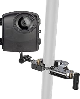 BCC2000 - Construction & Outdoor Security Time Lapse Camera Trio Bundle Pack - Up to 1-Year Battery Life - 1080P - Includes: TLC2000 Camera, Industrial Clamp, and Weather-Resistant Case - 2 Pk