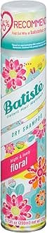 Batiste Dry Shampoo, Floral Fragrance, 6.73 fl. oz.