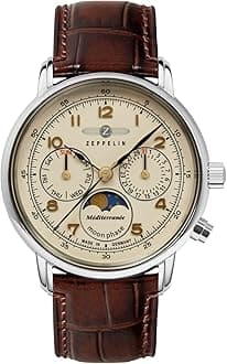 Méditerranée 96375 Mens Wristwatch