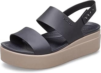 Crocs Women Brooklyn Low Wedge W Croslite Wedge | 206453-159 |