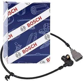 Bosch 0261210177 Original Equipment Crankshaft Position Sensor for Select Audi: 2001-06 A4, 2001-05 A4 Quattro, 2000-01 A6 Quattro; Volkswagen: 2000-05 Passat
