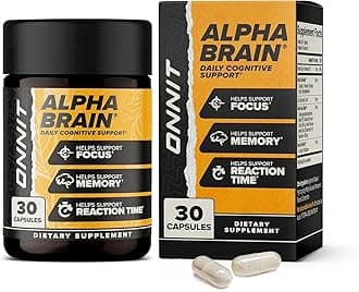 Labs Alpha Brain 30 Capsules