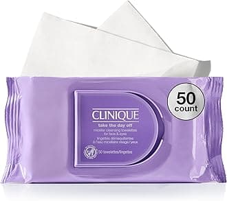 Take The Day Off Micellar Cleansing Towelettes