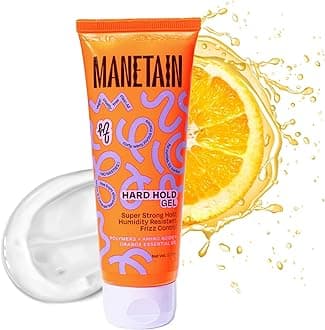 - Hard Hold Curl Gel 100ml for Curly Hair & Wavy Hair | Strong Hold Curly Hair Gel for Women | Frizz Control, Long‑Lasting Definition & Shine | Humidity‑Resistant, Vegan, Silicone‑Free