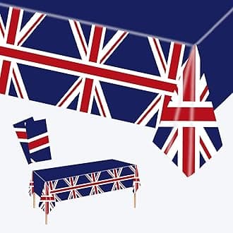 Kids' Party Table Covers (Britishflag)