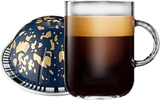 Coffee Capsules Limited Edition Infiniment Black Double Espresso 2.7 OZ