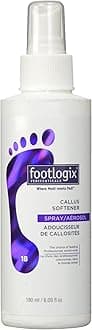 Footlogix Footlogix Callus Softener 18 (Callus Off), 6 oz