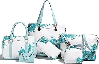 Designer Purses and Handbags for Women Satchel Shoulder Bag Tote Top Handle Bag