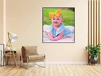 Quiet New Born Baby boy/Girl Wall Stickers for Bed Room, Living Room (Desg - 03)