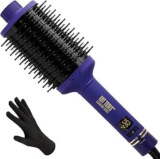 HOT TOOLS Pro Signature Heated Hair Brush Round Styler