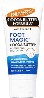 Palmer's Palmers Liquid Cocoa Butter With Vitamin E Foot Magic - 2.1 Oz