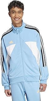 adidas Men's House of Tiro Nations Pack Track Jacket Outerwear Jacket (pack of 1)