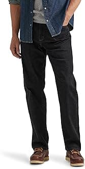 Men's Straight Fit Twill Pant