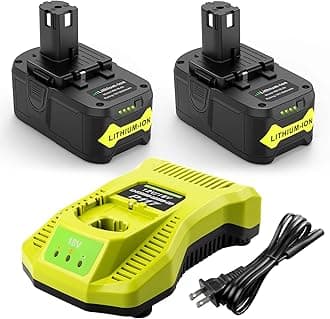 Replace for Ryobi 18V