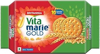Britannia Biscuits - Vita Marie Gold, 300g Pack