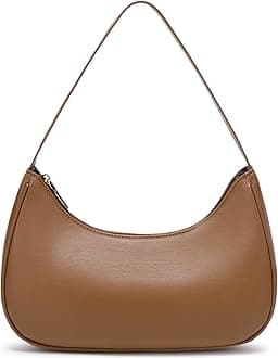 Fashion shoulder Bag for Women's Cute Hobo Tote Handbag Mini Clutch Underarm Purse for Daily Use/Work/Travel/Casual Outings