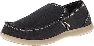 Crocs Santa Cruz 2 Luxe Loafers Mens Slip On Shoes