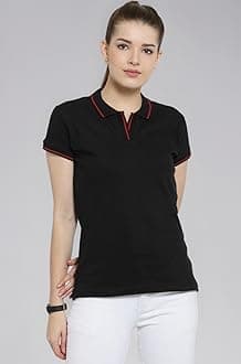 Women's Cotton Regular Fit T-Shirt